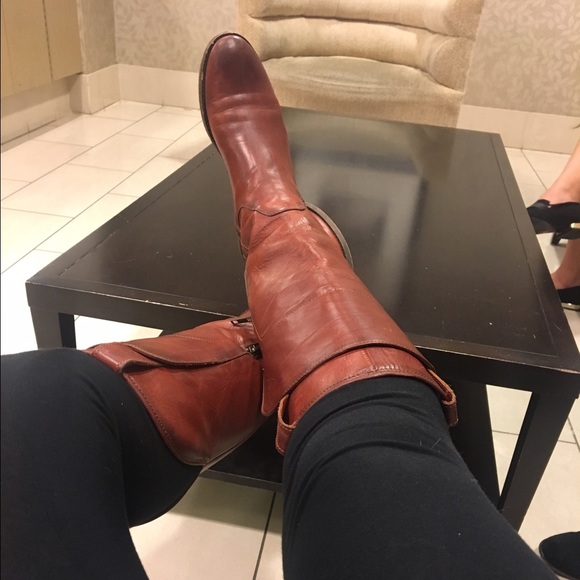 Frye Knee High Boots - Picture 2 of 8